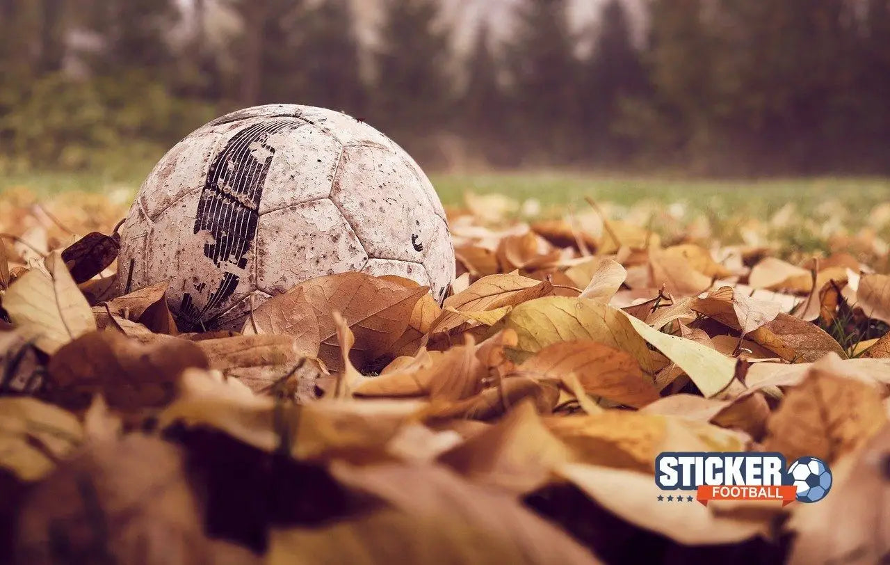 L’HISTOIRE DU FOOTBALL