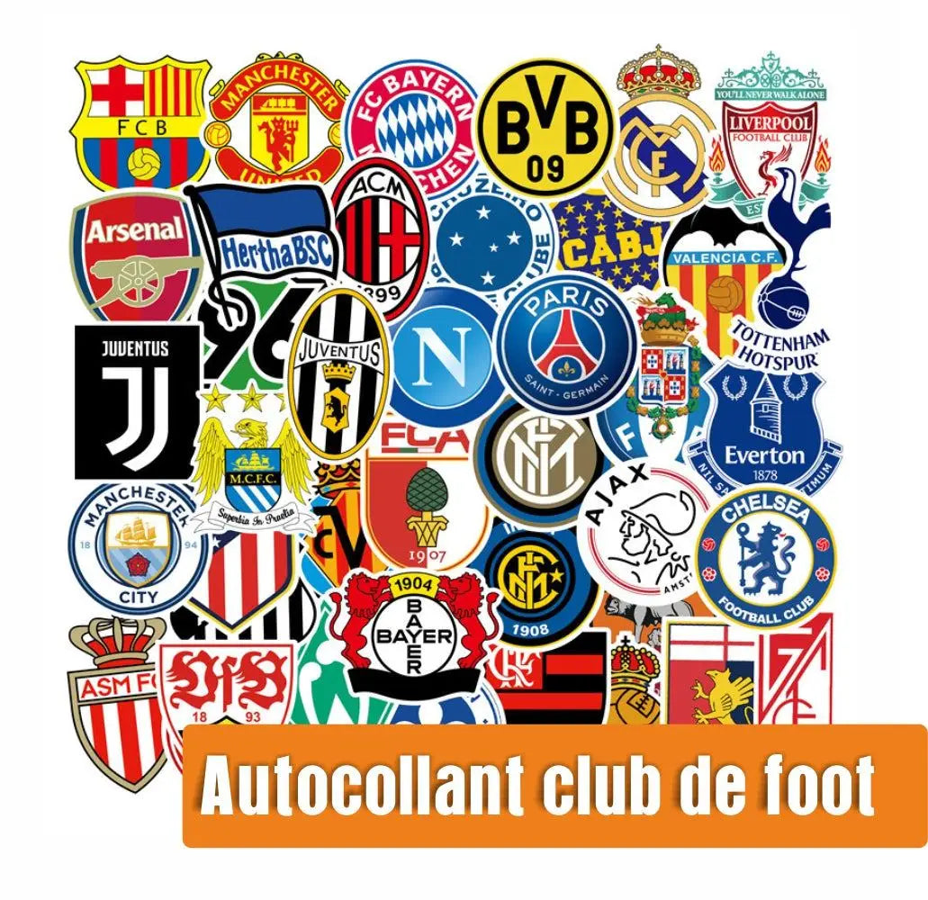 logo foot sticker-foot.com
