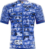Autocollant concept maillot Manga - Vignette | Sticker Foot