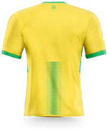 Autocollant FC Nantes Personnalisé - Vignette | Sticker Foot