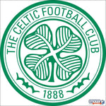 Autocollant du logo Celtic FC - Vignette | stickers foot