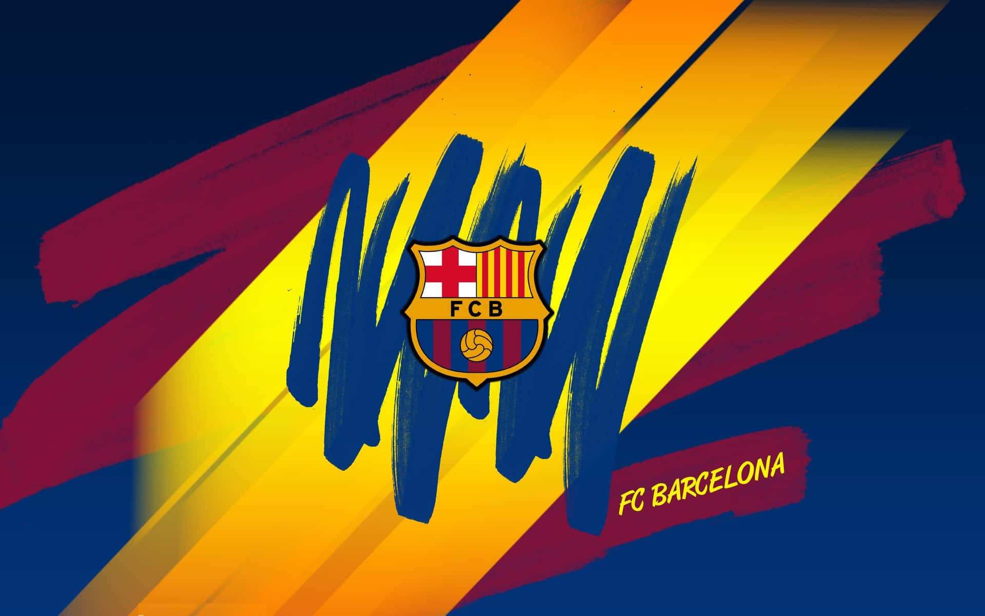 Logo du FC Barcelone.