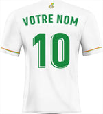 Déco adhésif Ghana maillot foot personnalisé 2022 - Vignette | Sticker Foot
