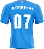 Déco adhésif - maillot Islande Personnalisé football - Vignette | Sticker Foot