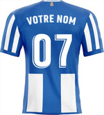 Déco adhésif maillot Real Sociedad - Vignette | Sticker Foot