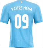 Déco adhésif maillot Uruguay 2023 - Vignette | Sticker Foot
