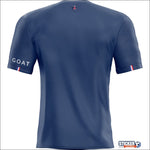 Déco Cadeau PSG personnalisé - sticker Maillot de Paris 2023 - Vignette | stickers foot