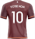 Déco foot - 2022 METZ sticker Personnalisé - Vignette | Sticker Foot