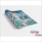 Déco foot tableau Ronaldo real de madrid - Vignette | stickers foot