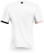 Deco PSG - sticker "Maillot PSG BLANC " Personnalisé 2022 - Vignette | Sticker Foot