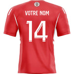 Déco sticker foot - 2023 ACCRINGTON Personnalisé - Vignette | Sticker Foot