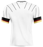 Déco sticker foot - maillot Allemagne football - Vignette | Sticker Foot