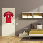 Déco sticker foot - Maillot Bayern Munich - Vignette | Sticker Foot