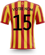 Déco sticker foot - Maillot club Mechelen - Vignette | Sticker Foot