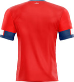 Déco sticker foot - Maillot LOSC domicile - Vignette | Sticker Foot