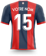 Déco sticker foot - Maillot rfc liege - Vignette | Sticker Foot