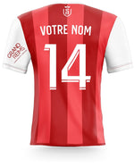 Déco sticker foot - Reims maillot - Vignette | Sticker Foot