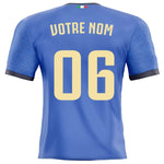 Déco sticker foot -visuel maillot Italie football - Vignette | Sticker Foot