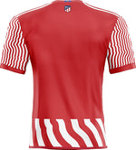 Déco sticker maillot de l'Atletico Madrid - Vignette | Sticker Foot