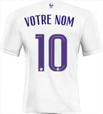 Decoration Equipe de France Extérieur 2020/2021 - Vignette | Sticker Foot