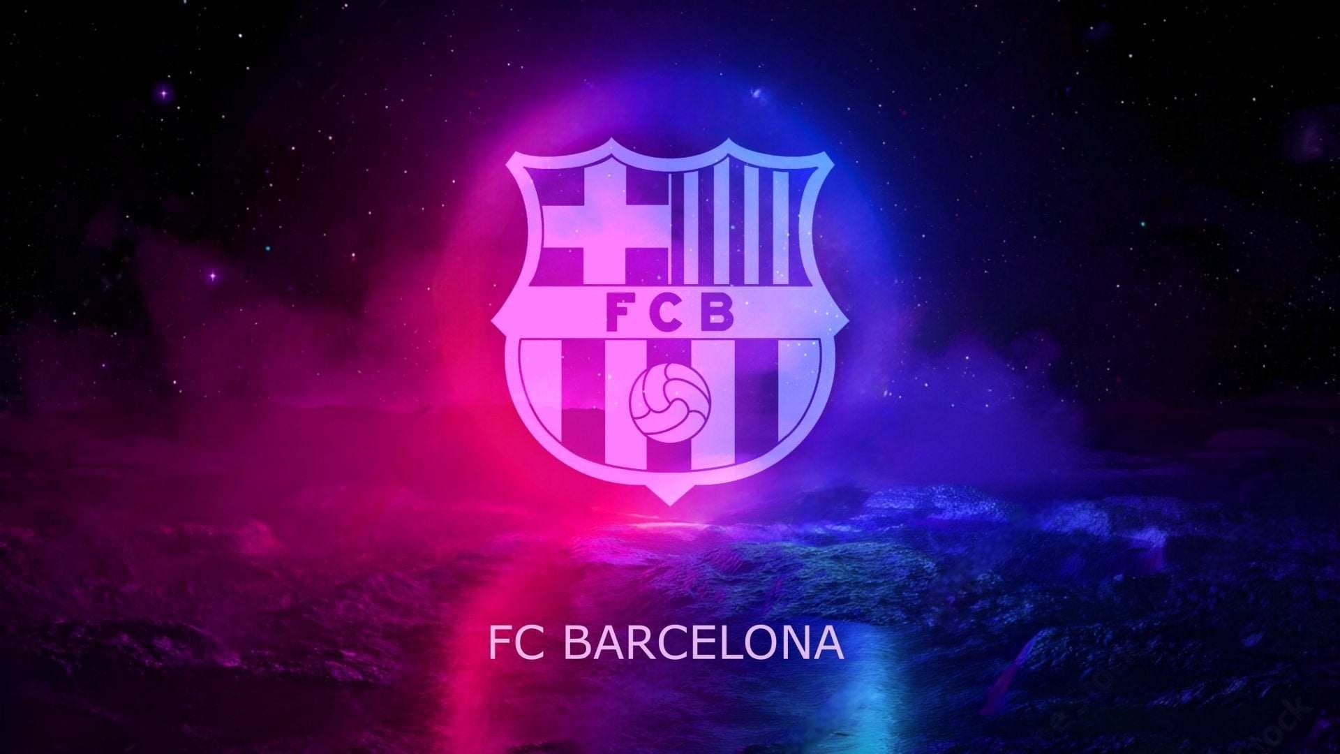 Logo du FC Barcelone.