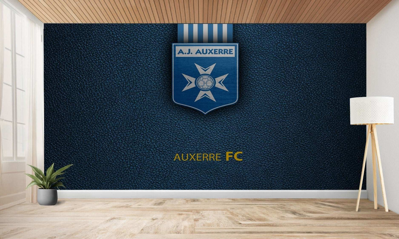 Logo du FC Auxerre.