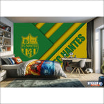 papier peint foot FC Nantes football - Vignette | stickers foot