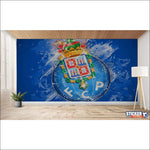 papier peint foot FC Porto football - Vignette | stickers foot