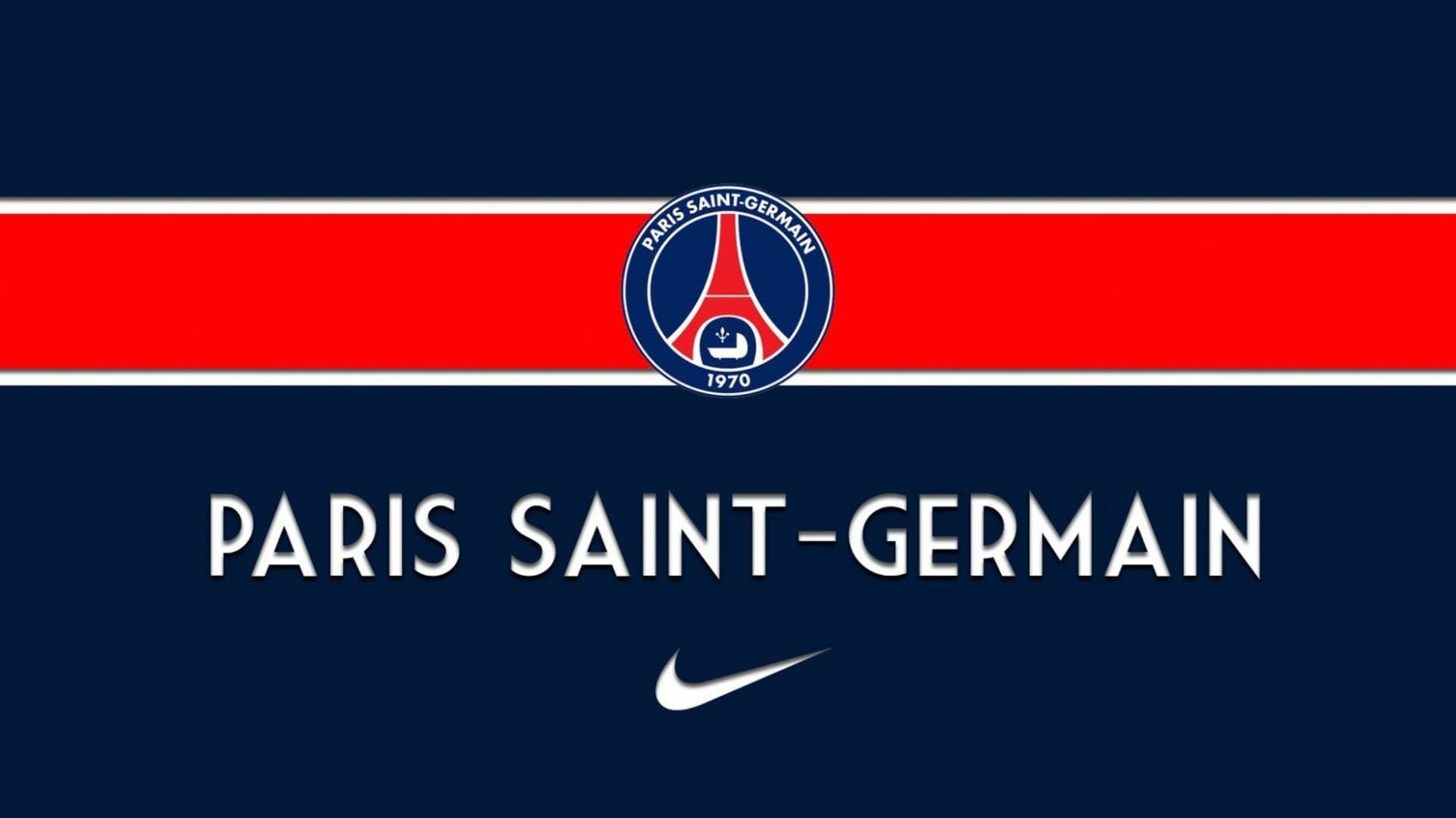 Logo du Paris Saint-Germain.
