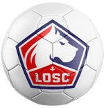 Sticker ballon de foot - Cadeau LOSC - Vignette | Sticker Foot