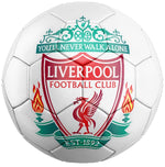 Sticker ballon de foot du logo Liverpool FC - Vignette | Sticker Foot