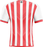 Sticker de déco Maillot Stoke city - Vignette | Sticker Foot