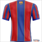 Sticker foot- Decoration barca - Vignette | stickers foot