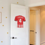 Sticker foot maillot Bilbao - Vignette | Sticker Foot