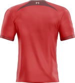 Sticker foot maillot Liverpool personnalisé - Vignette | Sticker Foot