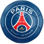 Sticker football ballon de foot - DECO PSG - Vignette | Sticker Foot