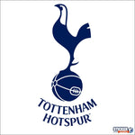 Sticker football Tottenham logo - Vignette | stickers foot