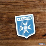 Sticker Logo AJ AUXERRE - Vignette | stickers foot