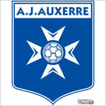 Sticker Logo AJ AUXERRE - Vignette | stickers foot