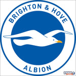 Sticker logo Brighton and Hove Albion - Vignette | stickers foot