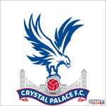 Sticker logo Crystal Palace - Vignette | stickers foot