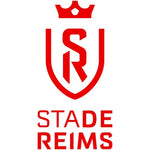 Sticker logo Reims foot - Vignette | Sticker Foot