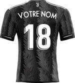 Sticker maillot deJuventus 2022 extérieur - Vignette | Sticker Foot