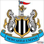Sticker Newcastle United Logo - Vignette | stickers foot
