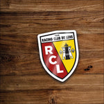 Sticker RC Lens - Vignette | stickers foot
