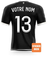 Déco sticker foot - Angers maillot - Vignette | stickers foot