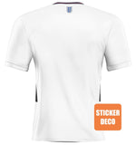Déco sticker foot - Maillot football Angleterre - Vignette | stickers foot