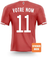 Déco stickers Standard de Liege - Vignette | stickers foot