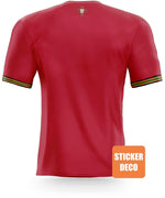 Déco sticker maillot Portugal personnalisé - Vignette | stickers foot