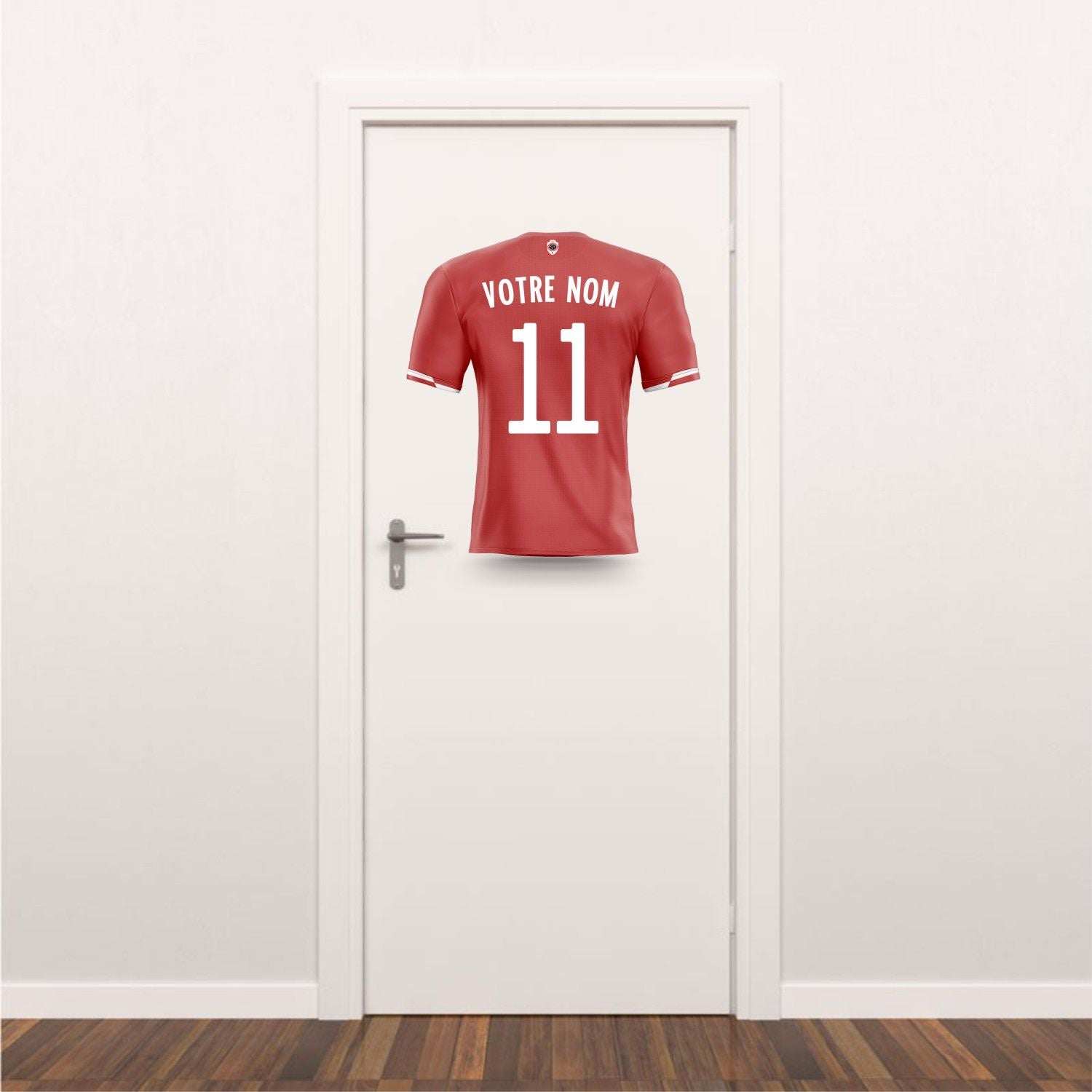 Déco sticker- football club Antwerp